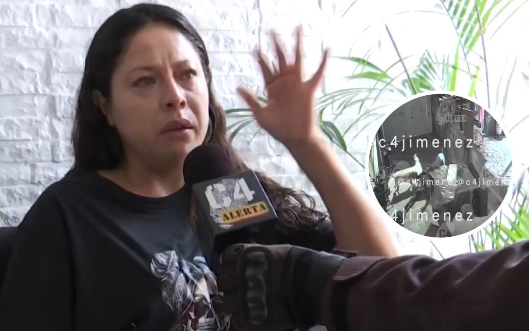 Ana: Ataque de Perros La Deja en Silla de Ruedas y Sin Trabajo