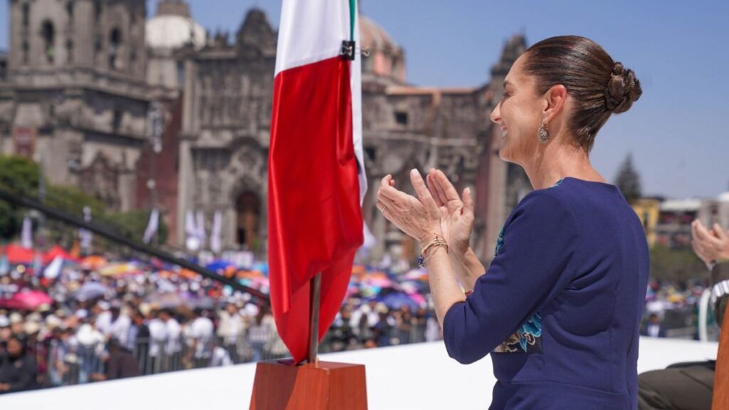 Marcha Por El Festejo De La 4T En El Zócalo Cdmx: Horario Y Detalles Clave - Noticias Notivalle Marcha Por El Festejo De La 4T En El Zócalo Cdmx: Horario Y Detalles Clave
