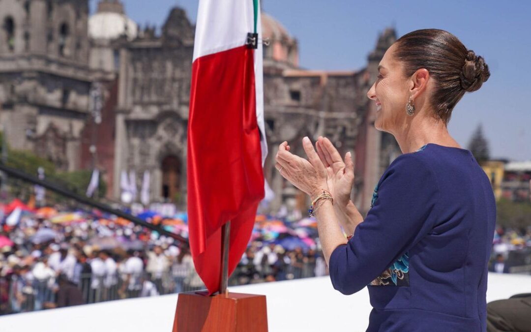 Marcha por el Festejo de la 4T en el Zócalo CdMx: Horario y Detalles Clave
