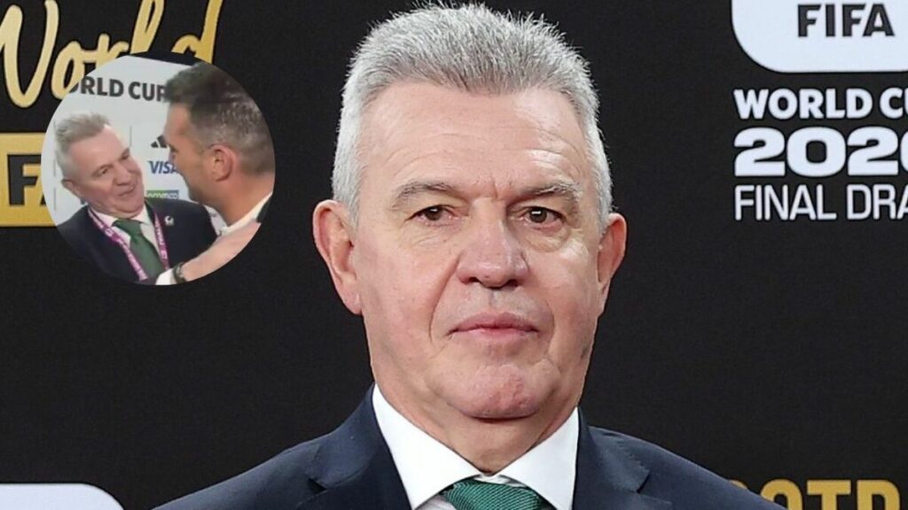 Javier Aguirre Y Lionel Scaloni: Encuentro Impactante En El Sorteo Del Mundial - Noticias Notivalle Javier Aguirre Y Lionel Scaloni: Encuentro Impactante En El Sorteo Del Mundial
