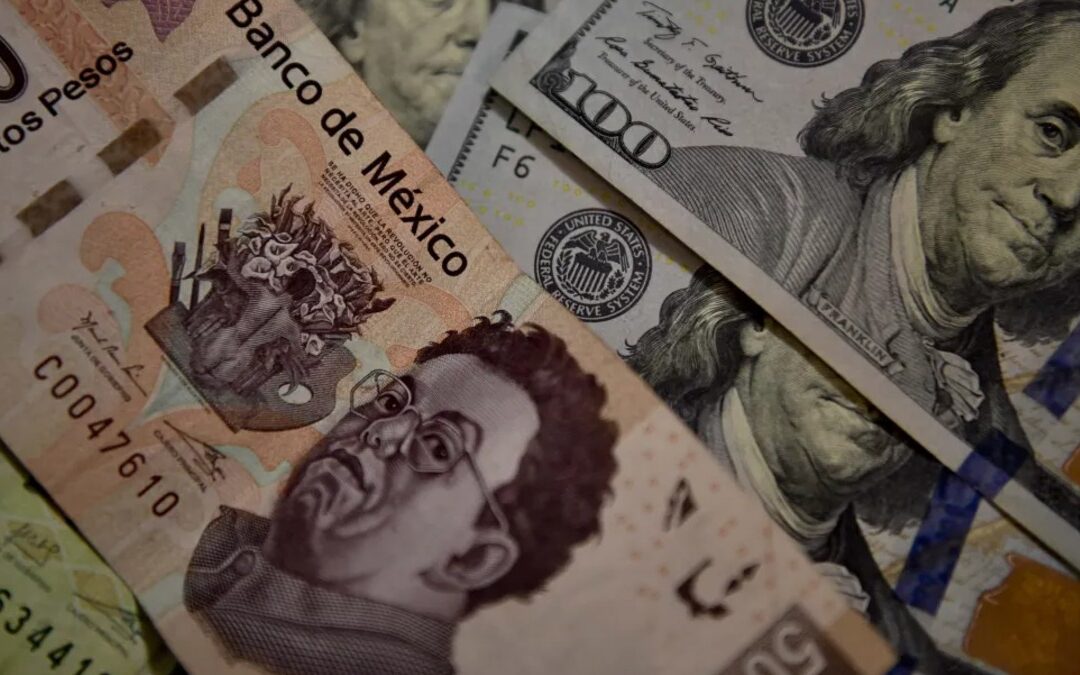 Dólar Hoy: Actualización del Tipo de Cambio en México para el 6 de diciembre de 2025