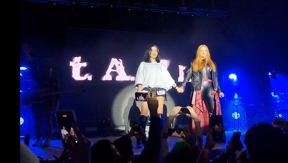 ¡t.A.T.u Deslumbra a Monterrey Tras 25 Años de Espera!