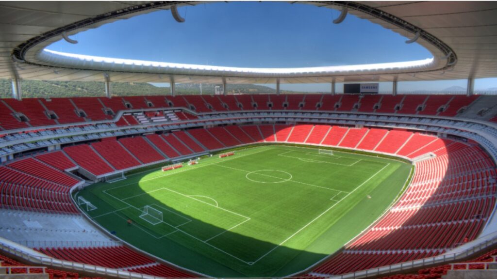 Horarios Confirmados Para Los Partidos Del Mundial 2026 En El Estadio Guadalajara