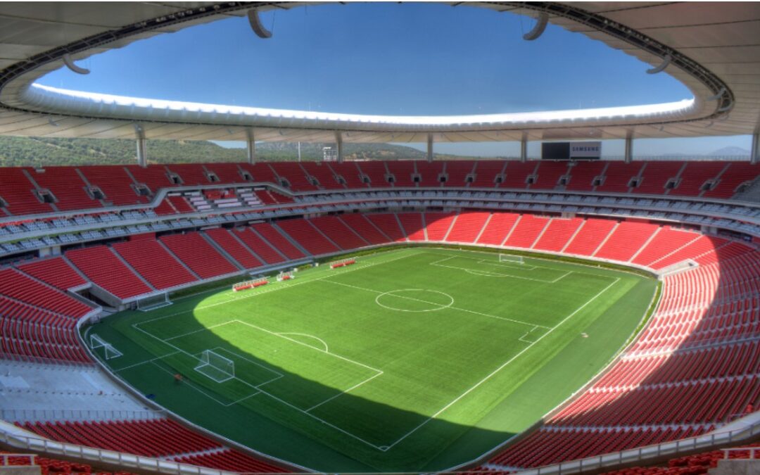 Horarios Confirmados para los Partidos del Mundial 2026 en el Estadio Guadalajara