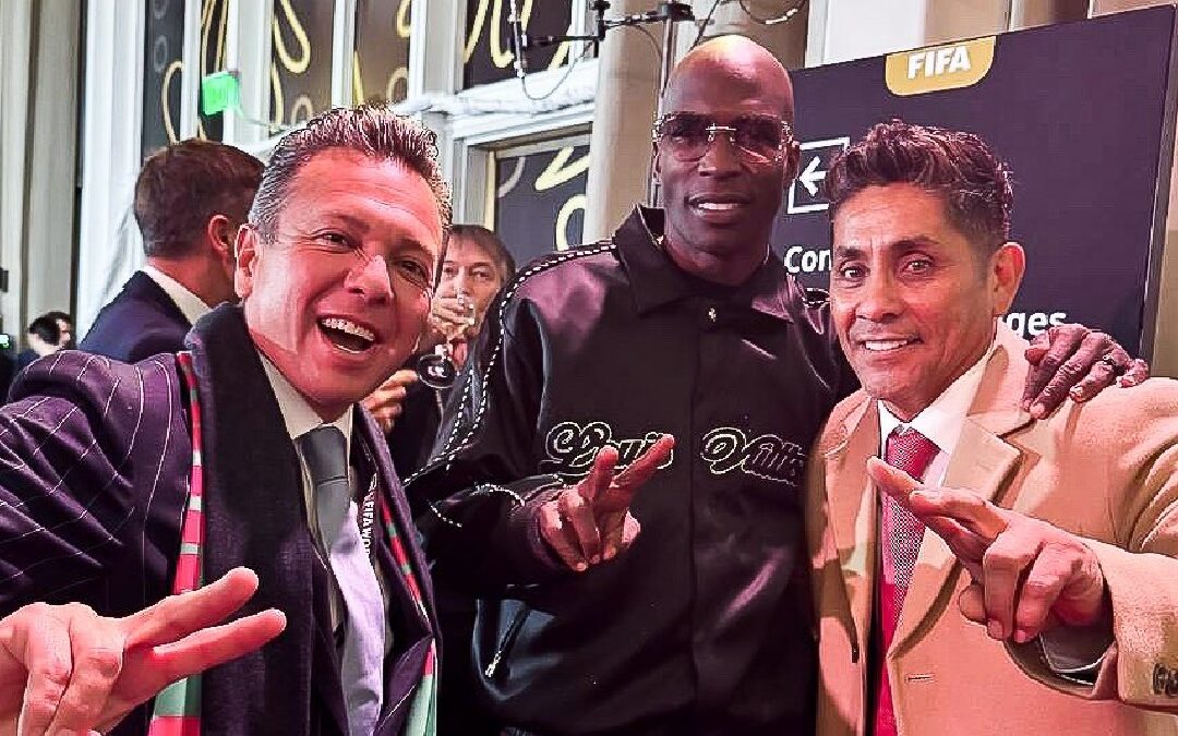 Pablo Lemus Presume Cuatro Partidos del Mundial 2026 y Anticipa Más de 3 Millones de Visitantes