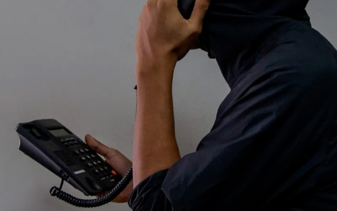 Alerta IRC: Aviso urgente sobre llamas de extorsión en Nuevo León