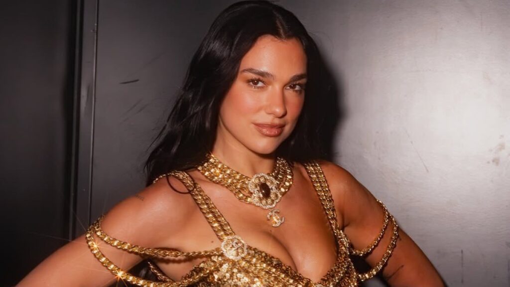 Dua Lipa Cierra Sus Shows En Cdmx Y Encanta A Sus Fans Con ‘Amor Prohibido’