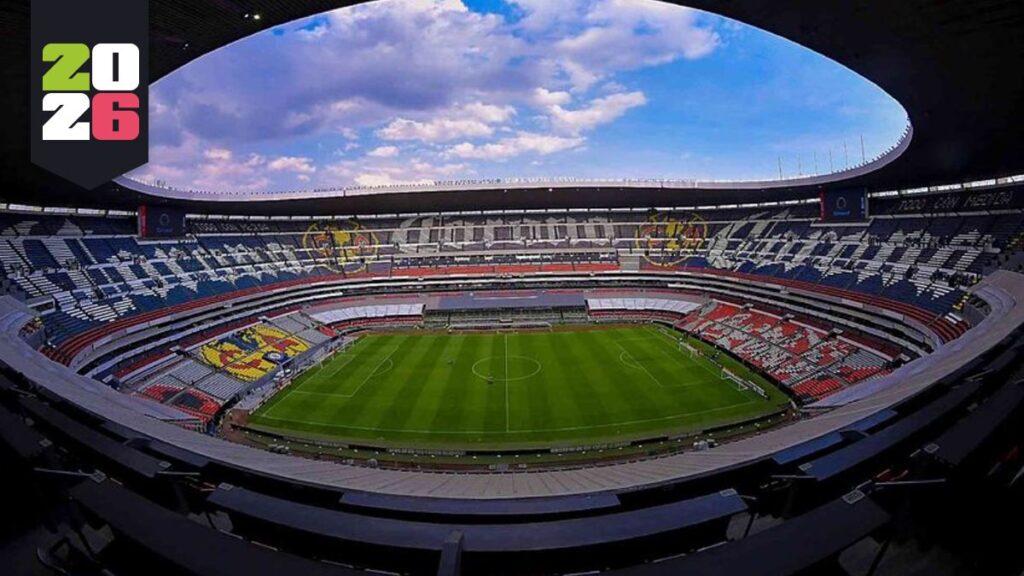 Mundial 2026: Partidos Confirmados Y Horarios En La Ciudad De México