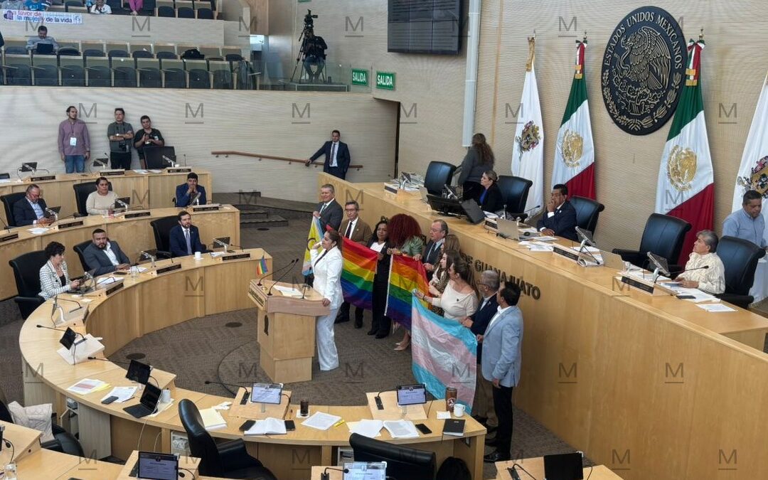 Grupos Provida de Guanajuato Luchan contra las Terapias de Conversión con Amparo