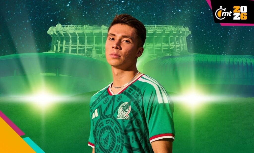 Selección Mexicana: Fechas Y Horarios Clave Para El Mundial 2026 - Noticias Notivalle Selección Mexicana: Fechas Y Horarios Clave Para El Mundial 2026