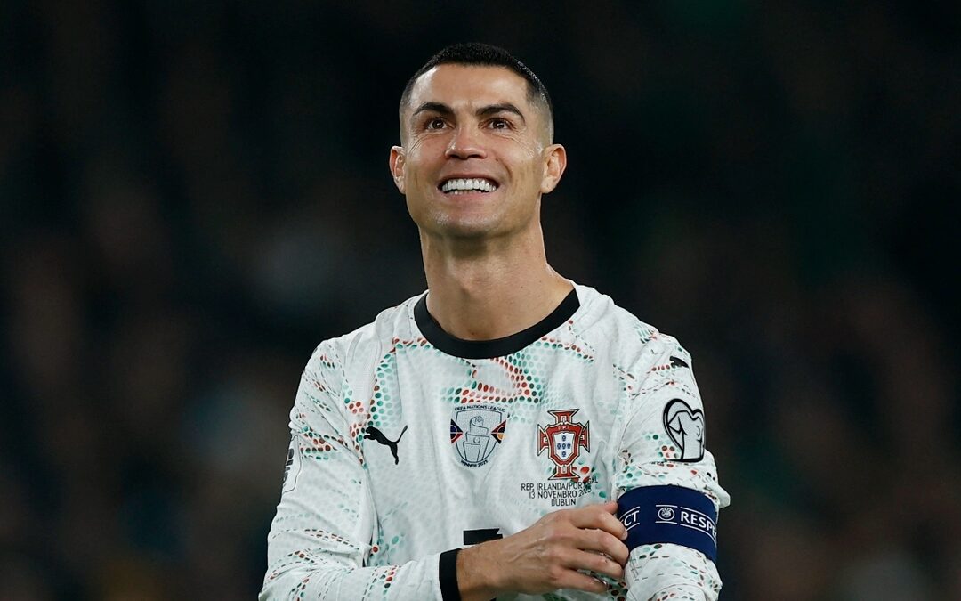 Cristiano Ronaldo y otras figuras mundialistas que no estarán en México para el Mundial 2026