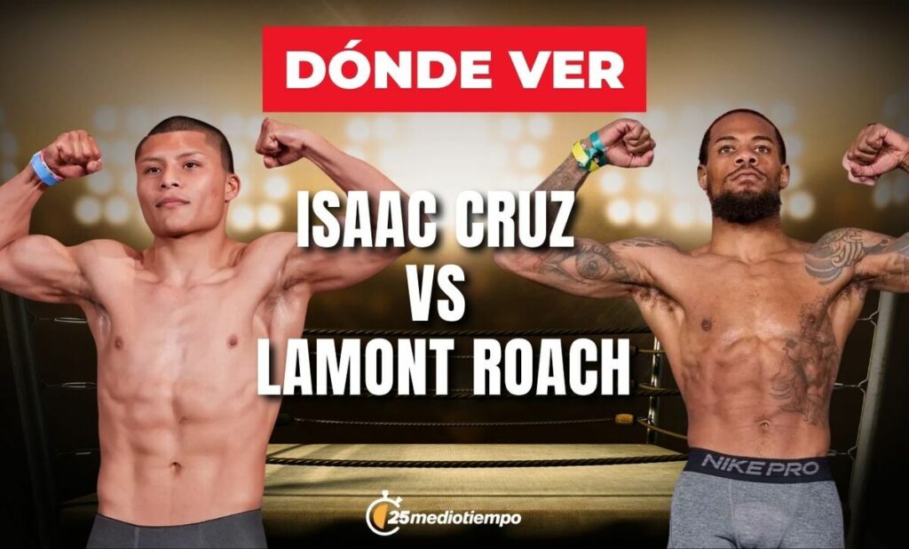 Pitbull Cruz Vs Lamont Roach: Todo Lo Que Necesitas Saber Sobre La Pelea De Box Hoy - Noticias Notivalle Pitbull Cruz Vs Lamont Roach: Todo Lo Que Necesitas Saber Sobre La Pelea De Box Hoy