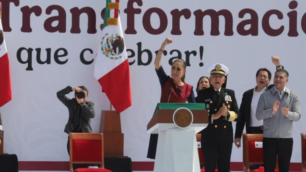 Sheinbaum Anuncia Rutas De Trenes En Ocho Estados: ¿Está Tu Ciudad En La Lista?