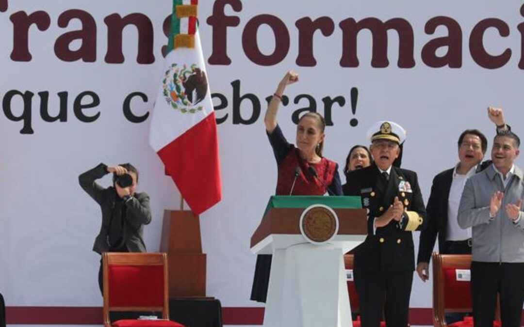 Sheinbaum Anuncia Rutas de Trenes en Ocho Estados: ¿Está Tu Ciudad en la Lista?