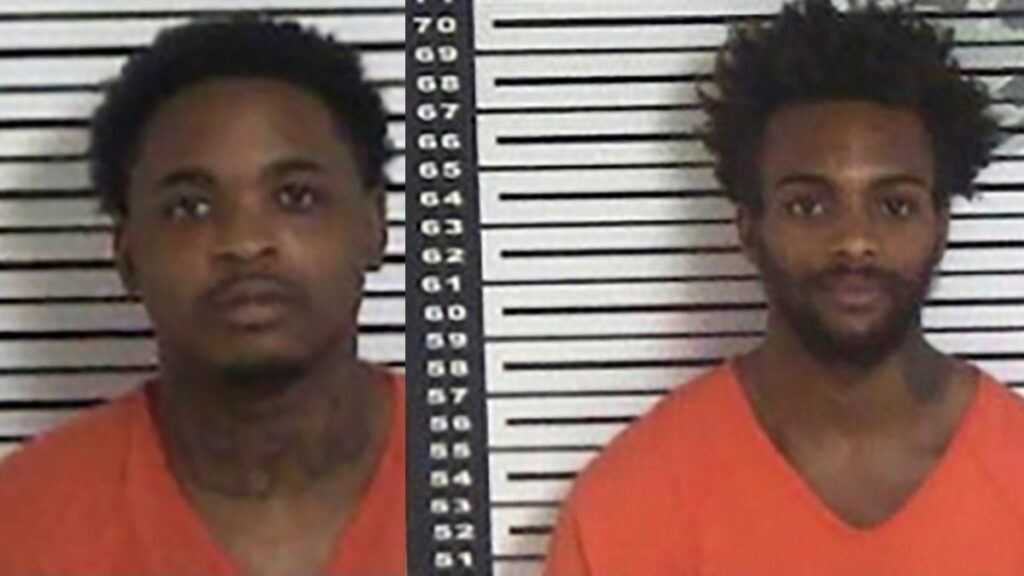 Fuga De Película En Palm Springs: Dos Peligrosos Reclusos Huyen De Cárcel Tras Romper Un Muro - Noticias Notivalle Fuga De Película En Palm Springs: Dos Peligrosos Reclusos Huyen De Cárcel Tras Romper Un Muro