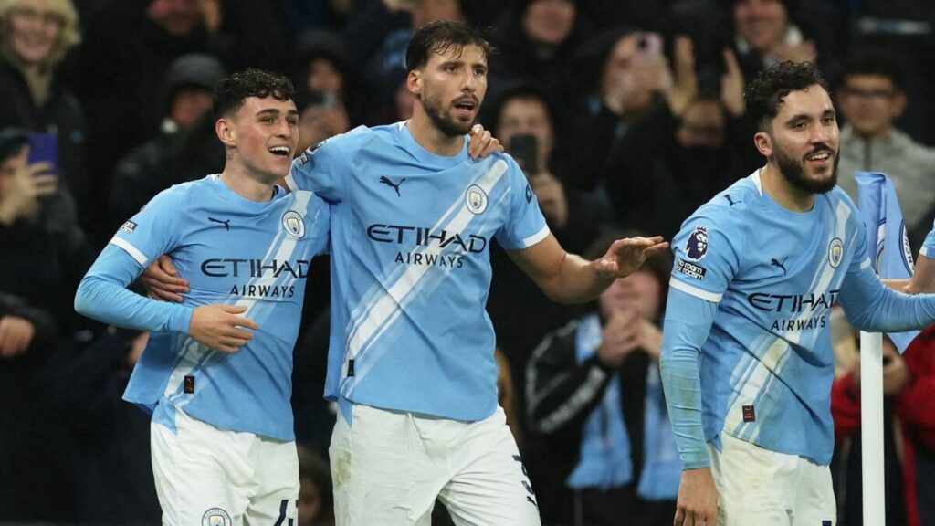 Manchester City Golea Al Sunderland Y Se Prepara Para El Real Madrid - Noticias Notivalle Manchester City Golea Al Sunderland Y Se Prepara Para El Real Madrid