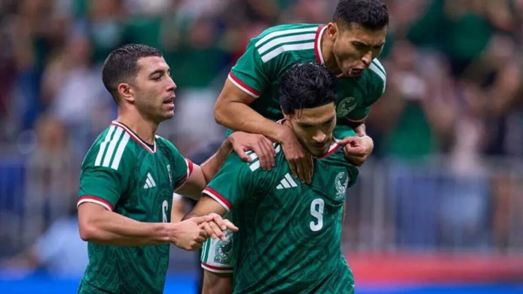 Fidalgo Debuta En México: Tri Confirma Amistoso Contra Islandia En Febrero - Noticias Notivalle Fidalgo Debuta En México: Tri Confirma Amistoso Contra Islandia En Febrero