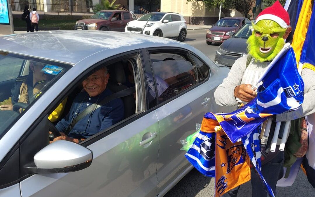 El Grinch Regio se Prepara para la Emocionante Final Regia de la Liga MX
