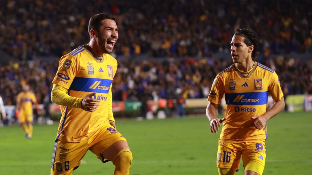 Tigres: Un Historial Positivo En Semifinales Del Estadio Universitario