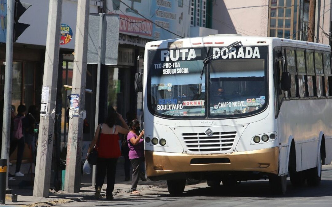 Modernización del Transporte Público en Torreón: Se Aprovechará la Infraestructura del Metrobús