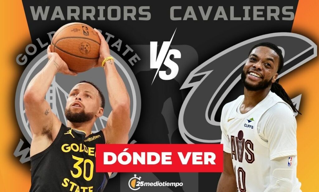 Todo Lo Que Necesitas Saber Para Ver Warriors Vs Cavaliers En Vivo Hoy: Horario Y Canal - Noticias Notivalle Todo Lo Que Necesitas Saber Para Ver Warriors Vs Cavaliers En Vivo Hoy: Horario Y Canal