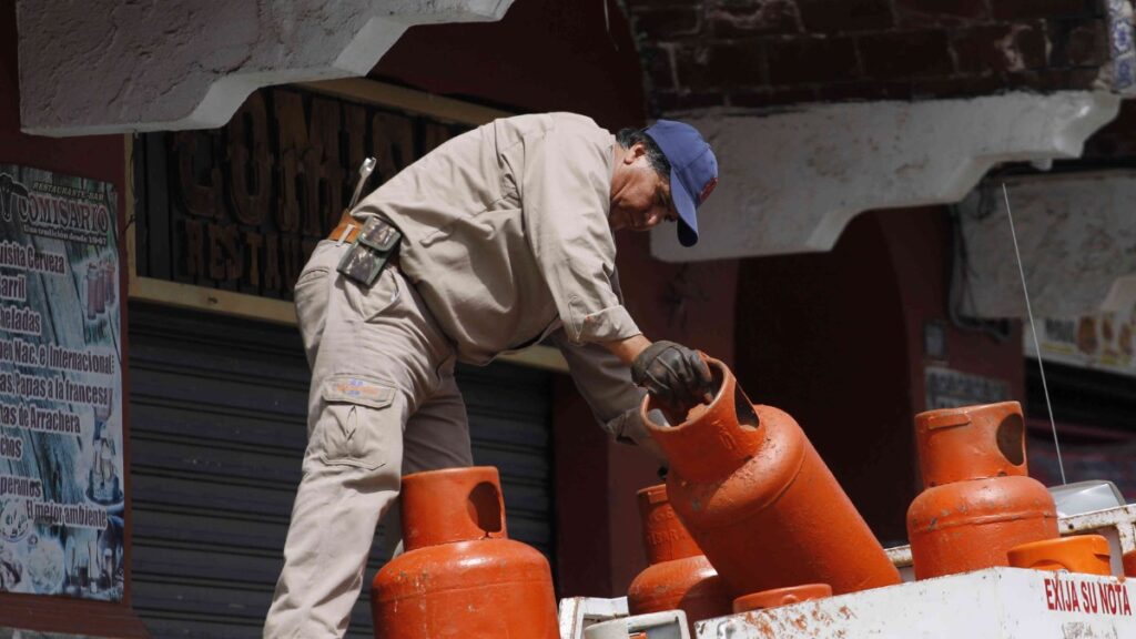 Aumento Del Precio Del Gas Lp En Puebla: Costos Del 7 Al 13 De Diciembre 2023