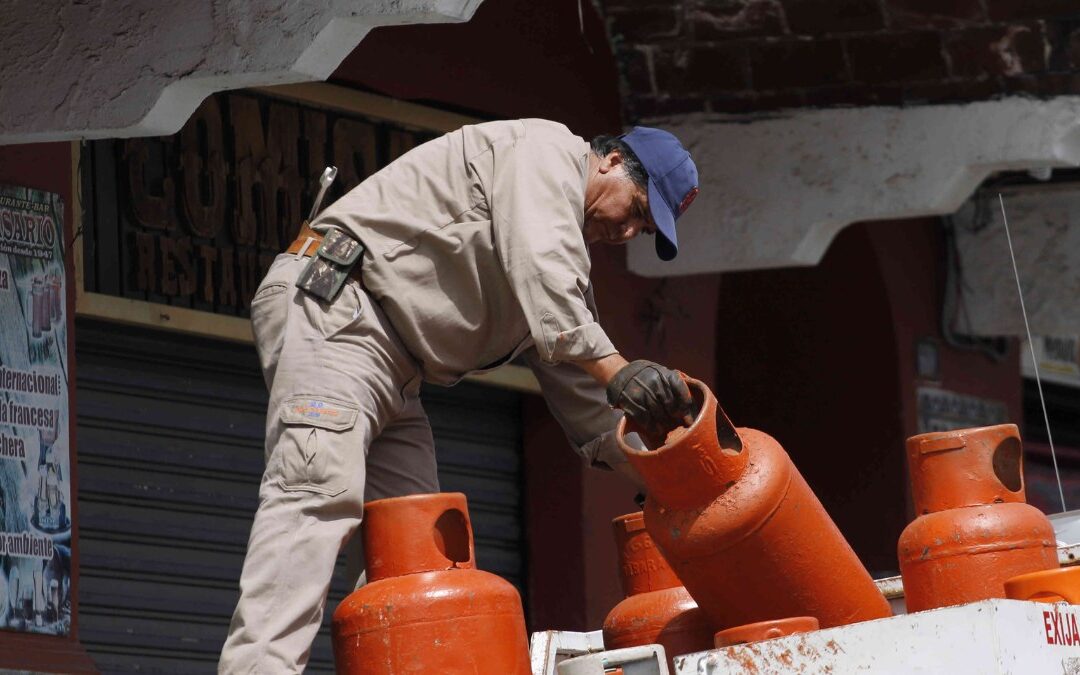 Aumento del Precio del Gas LP en Puebla: Costos del 7 al 13 de Diciembre 2023