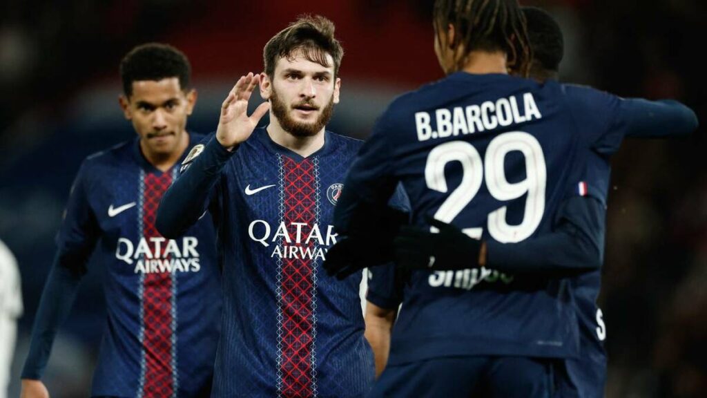 ¡Dominante! Psg Alcanza Una Contundente Goleada Ante El Rennes En La Ligue 1 - Noticias Notivalle ¡Dominante! Psg Alcanza Una Contundente Goleada Ante El Rennes En La Ligue 1