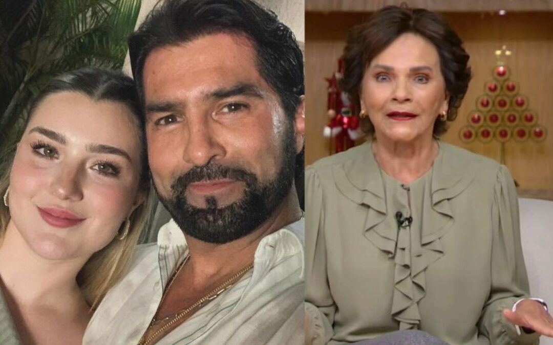 Arturo Carmona Defiende a Su Hija Melenie de Críticas de Pati Chapoy