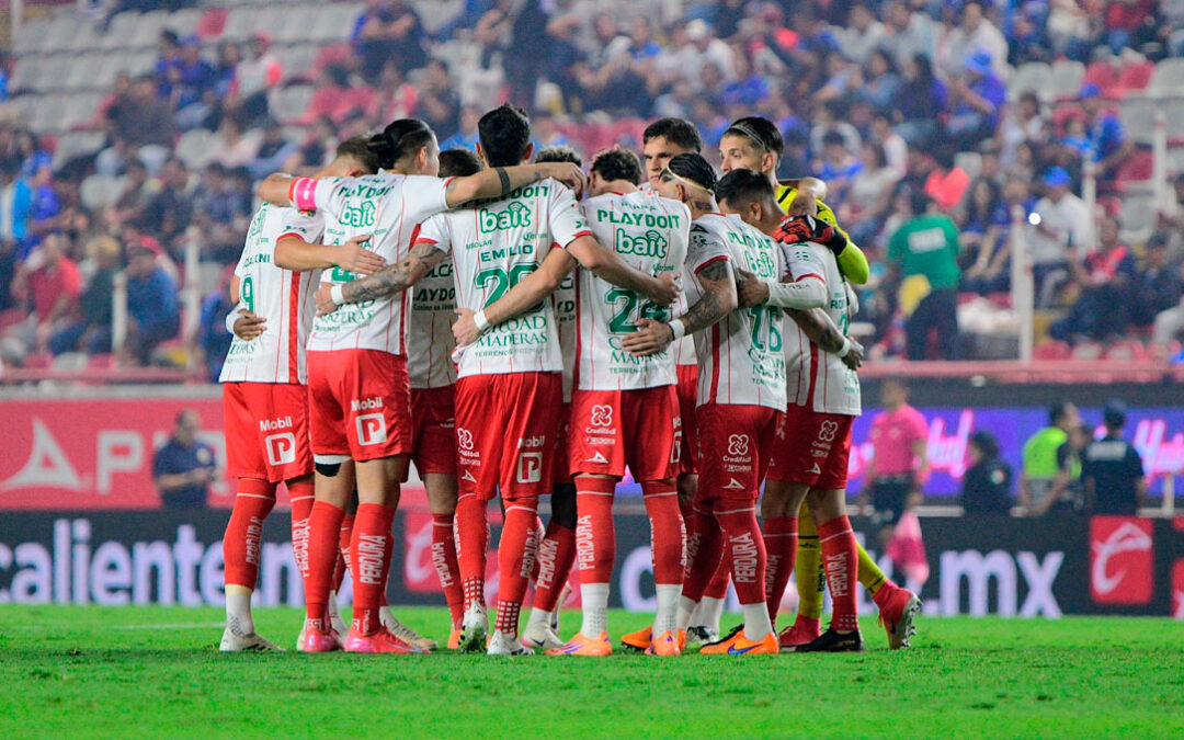 Necaxa y Tapatío Anuncian Nuevos Refuerzos para la Liga de Ascenso