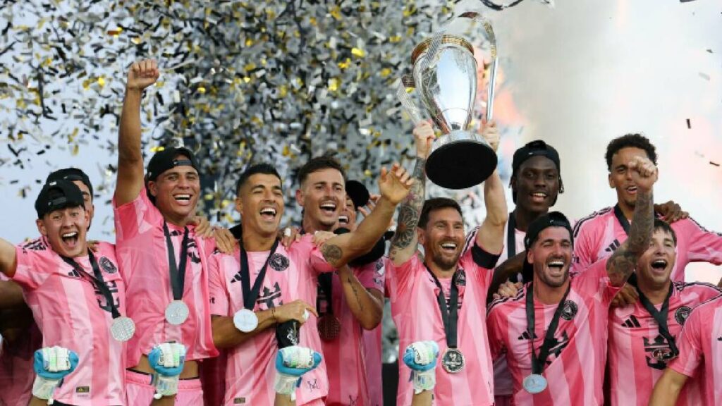 Inter Miami Se Alza Con La Mls Cup: Fichajes Estratégicos Y Sin Costo - Noticias Notivalle Inter Miami Se Alza Con La Mls Cup: Fichajes Estratégicos Y Sin Costo