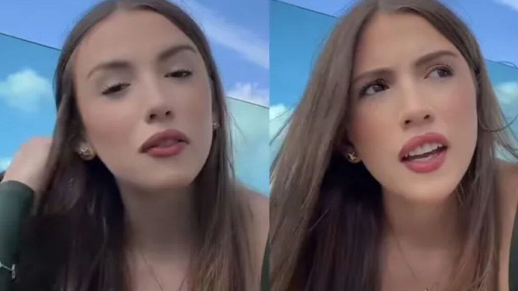 Marianne Gonzaga: Su ex, José Said, amenaza con quitarle la custodia de su hija