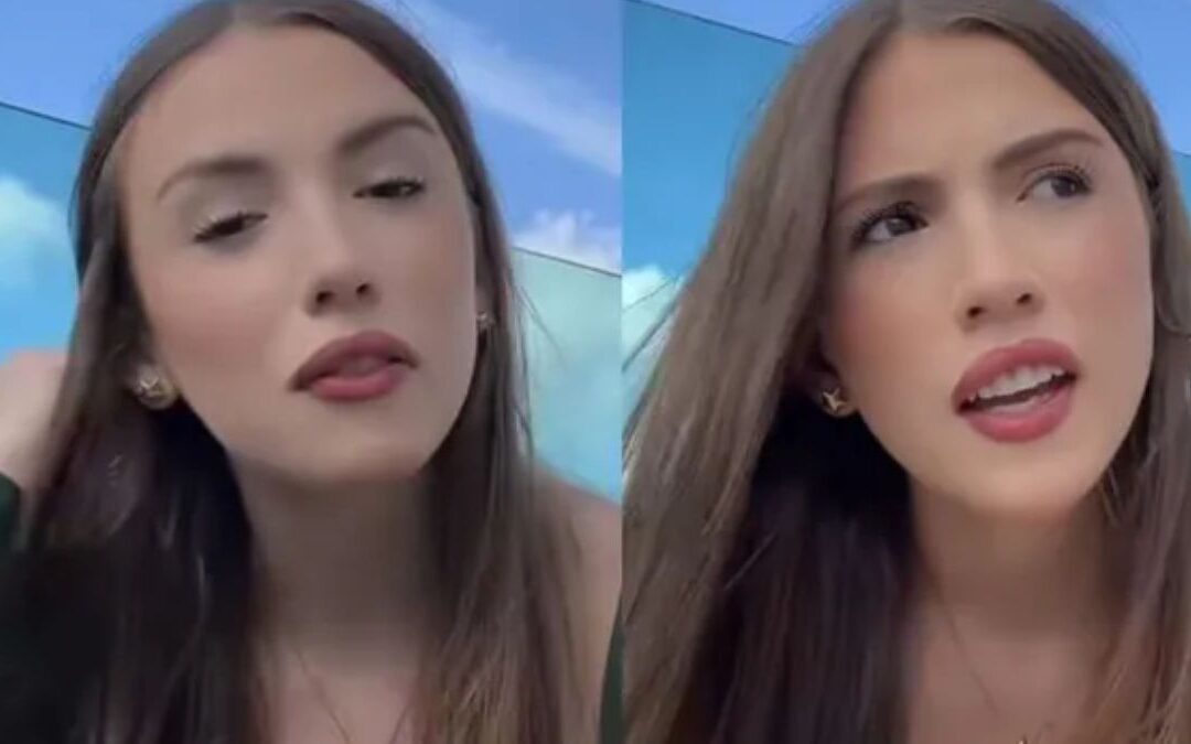 Marianne Gonzaga: Su ex, José Said, amenaza con quitarle la custodia de su hija