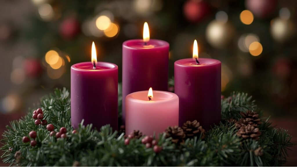 Oración Del Segundo Domingo De Adviento 2025: Reflexiones Y Tradiciones - Noticias Notivalle Oración Del Segundo Domingo De Adviento 2025: Reflexiones Y Tradiciones