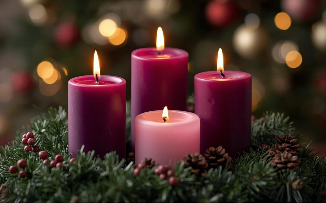 Oración del Segundo Domingo de Adviento 2025: Reflexiones y Tradiciones