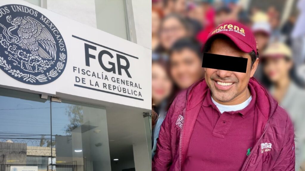 Fgr Detiene A Antonio 'N' En Michoacán Por Robo De Bienes Nacionales - Noticias Notivalle Fgr Detiene A Antonio ‘N’ En Michoacán Por Robo De Bienes Nacionales