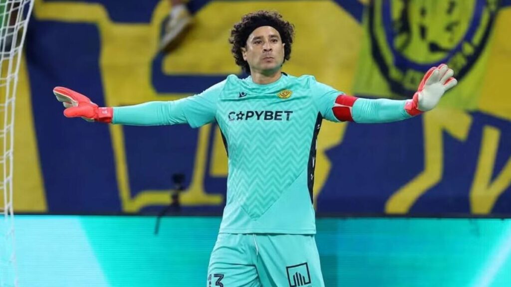 Memo Ochoa Niega Saludo A Compañero Sudafricano Tras El Sorteo Del Mundial 2026