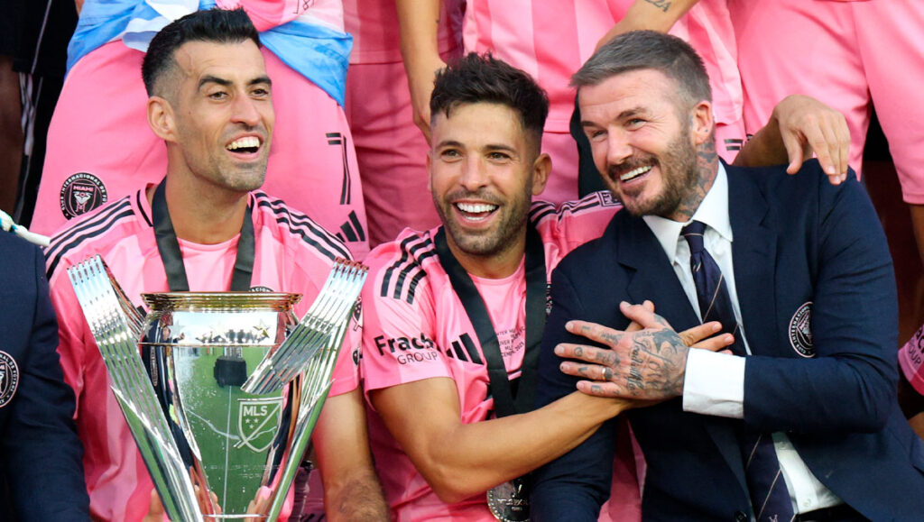 Sergio Busquets Y Jordi Alba: Adiós Al Fútbol Como Campeones En Inter Miami - Noticias Notivalle Sergio Busquets Y Jordi Alba: Adiós Al Fútbol Como Campeones En Inter Miami