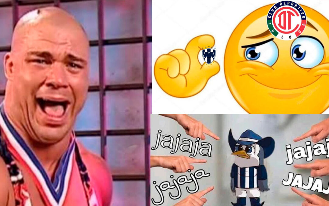 Toluca Persigue el ‘Bi’ y Crea Memes Tras la Eliminación de Rayados en la Final Regia