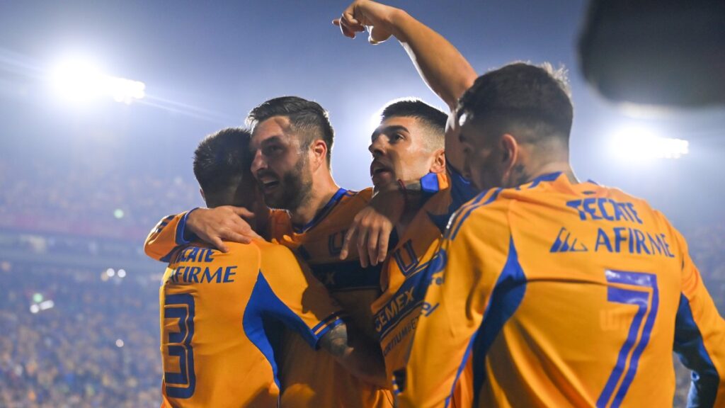 Tigres Avanza A La Gran Final Del Apertura 2025 Tras Derrotar A Cruz Azul