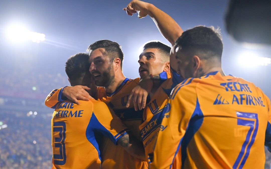 Tigres Avanza a la Gran Final del Apertura 2025 Tras Derrotar a Cruz Azul