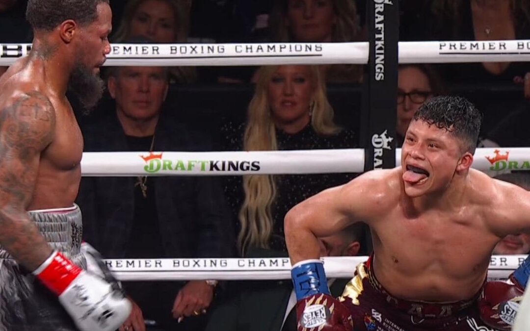 Pitbull Cruz Domina en la Pelea Contra Lamont Roach: Resultados del Boxeo