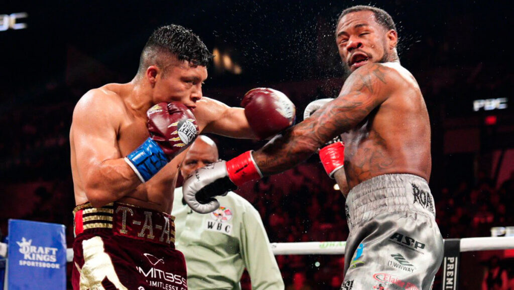 Pitbull Cruz Y Roach: Un Empate Polémico Que Dejó Huella En La Pelea De Boxeo - Noticias Notivalle Pitbull Cruz Y Roach: Un Empate Polémico Que Dejó Huella En La Pelea De Boxeo