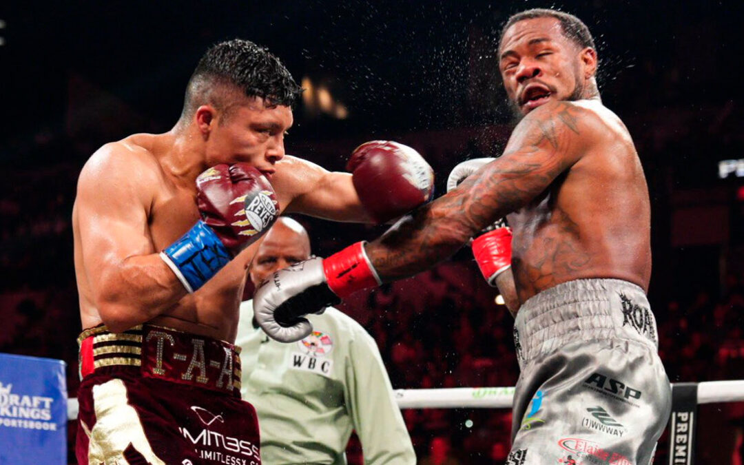 Pitbull Cruz y Roach: Un Empate Polémico que Dejó Huella en la Pelea de Boxeo