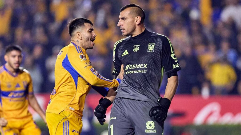 Tigres Uanl Avanza A La Final Del Apertura 2025 Tras Eliminar A Cruz Azul - Noticias Notivalle Tigres Uanl Avanza A La Final Del Apertura 2025 Tras Eliminar A Cruz Azul