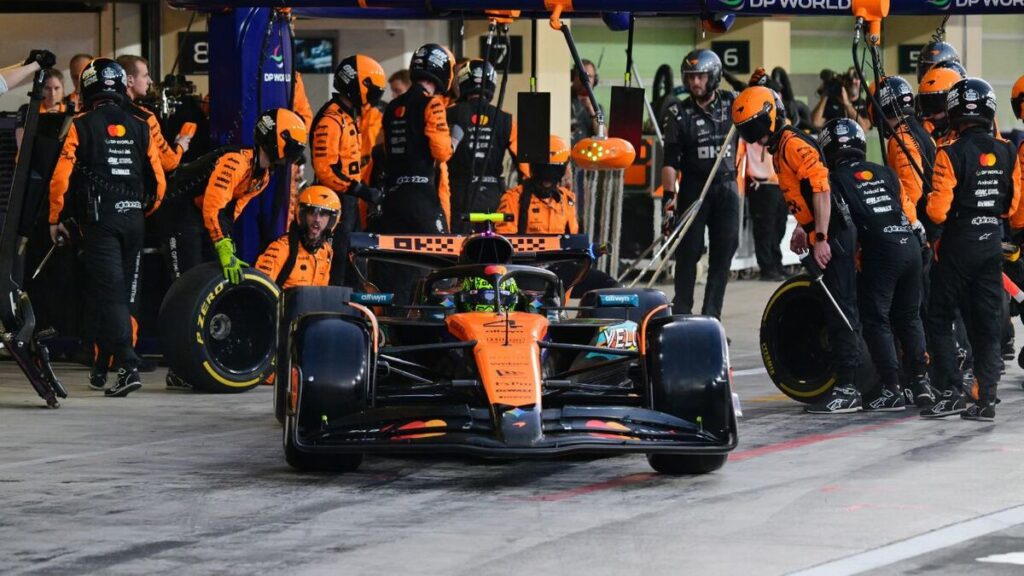 Campeonato De Pilotos 2025: ¿Verstappen O Norris Tras El Gp De Abu Dhabi?