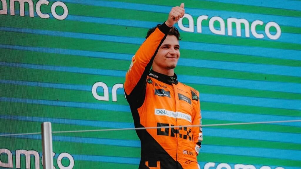 Lando Norris: El Extraordinario Camino De Un Joven Piloto A Campeón Mundial De Fórmula 1