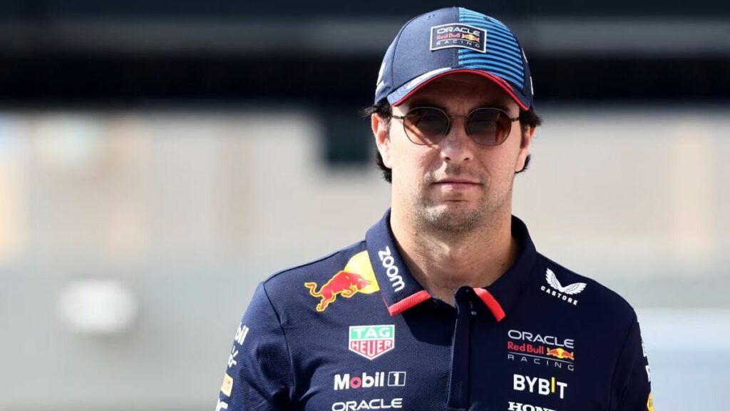 Checo Pérez Responde Épicamente A La Caída De Red Bull Y Al Campeonato De Norris