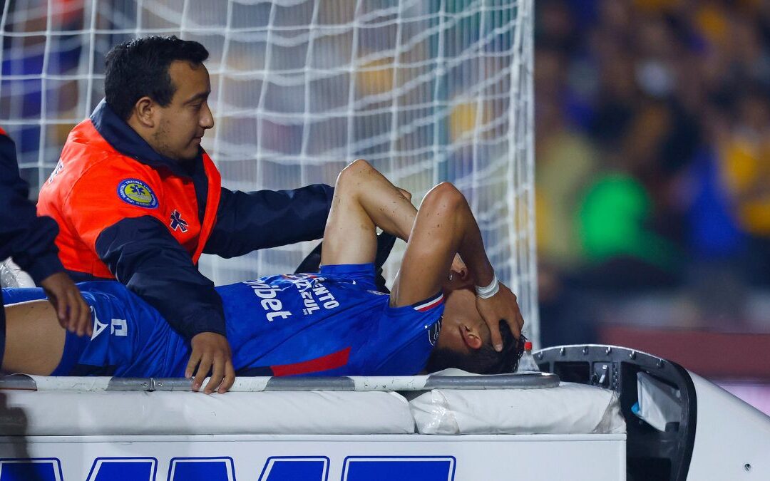 Lesión de Chiquete: ¿Podría perderse el Mundial 2026 con la selección mexicana?