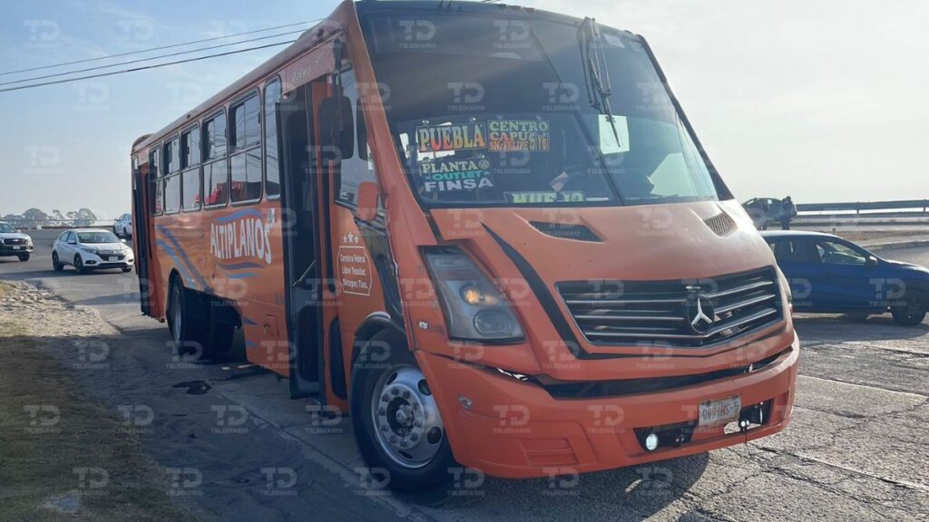 Trágico Choque Frontal En Puebla: Motociclista Pierde La Vida En El Bulevar Aeropuerto - Noticias Notivalle Trágico Choque Frontal En Puebla: Motociclista Pierde La Vida En El Bulevar Aeropuerto